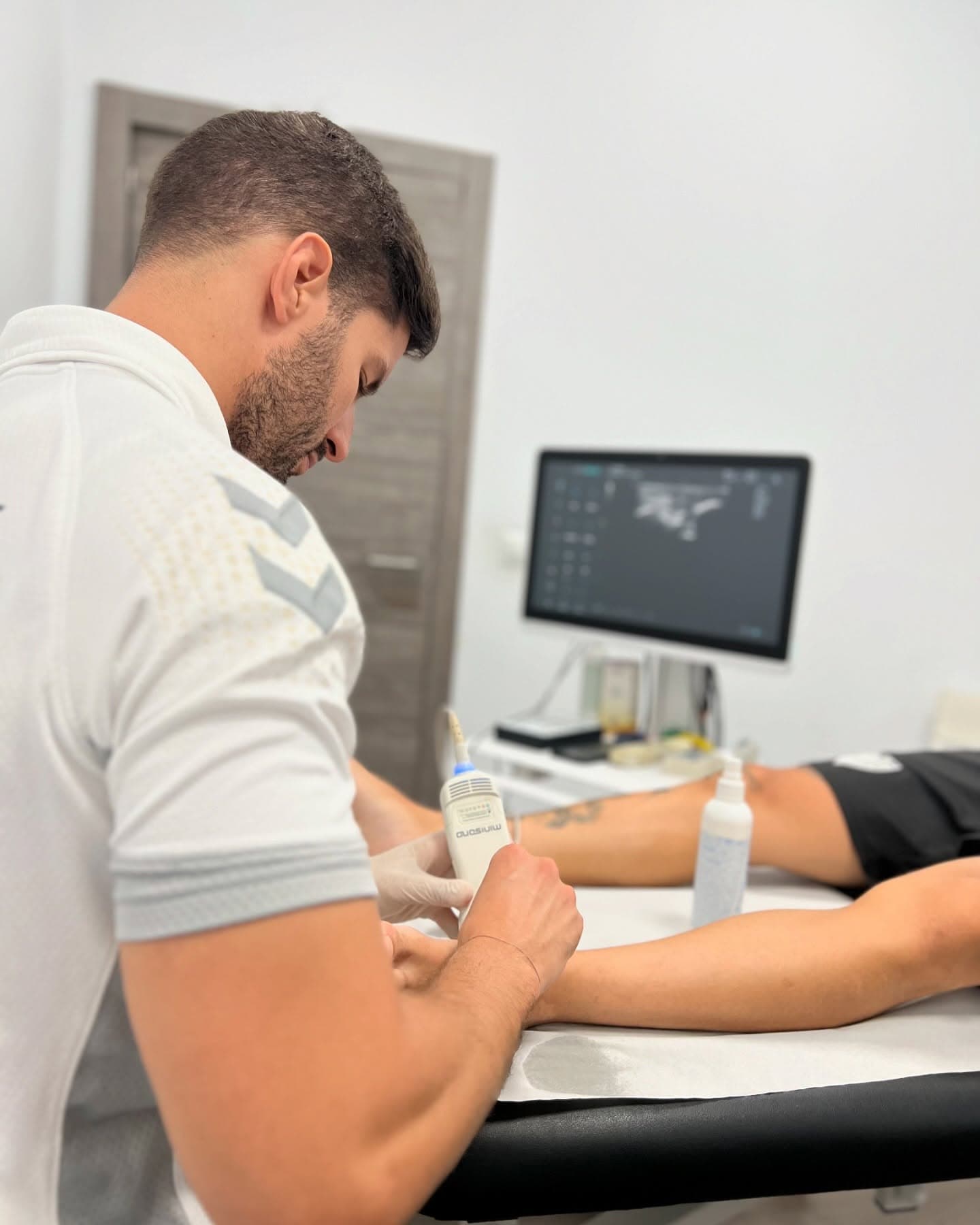 FootFay Center — diagnostic échographique et suivi médical