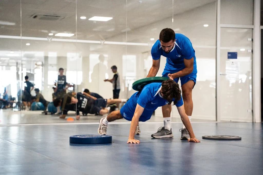 Prepare like an elite player.