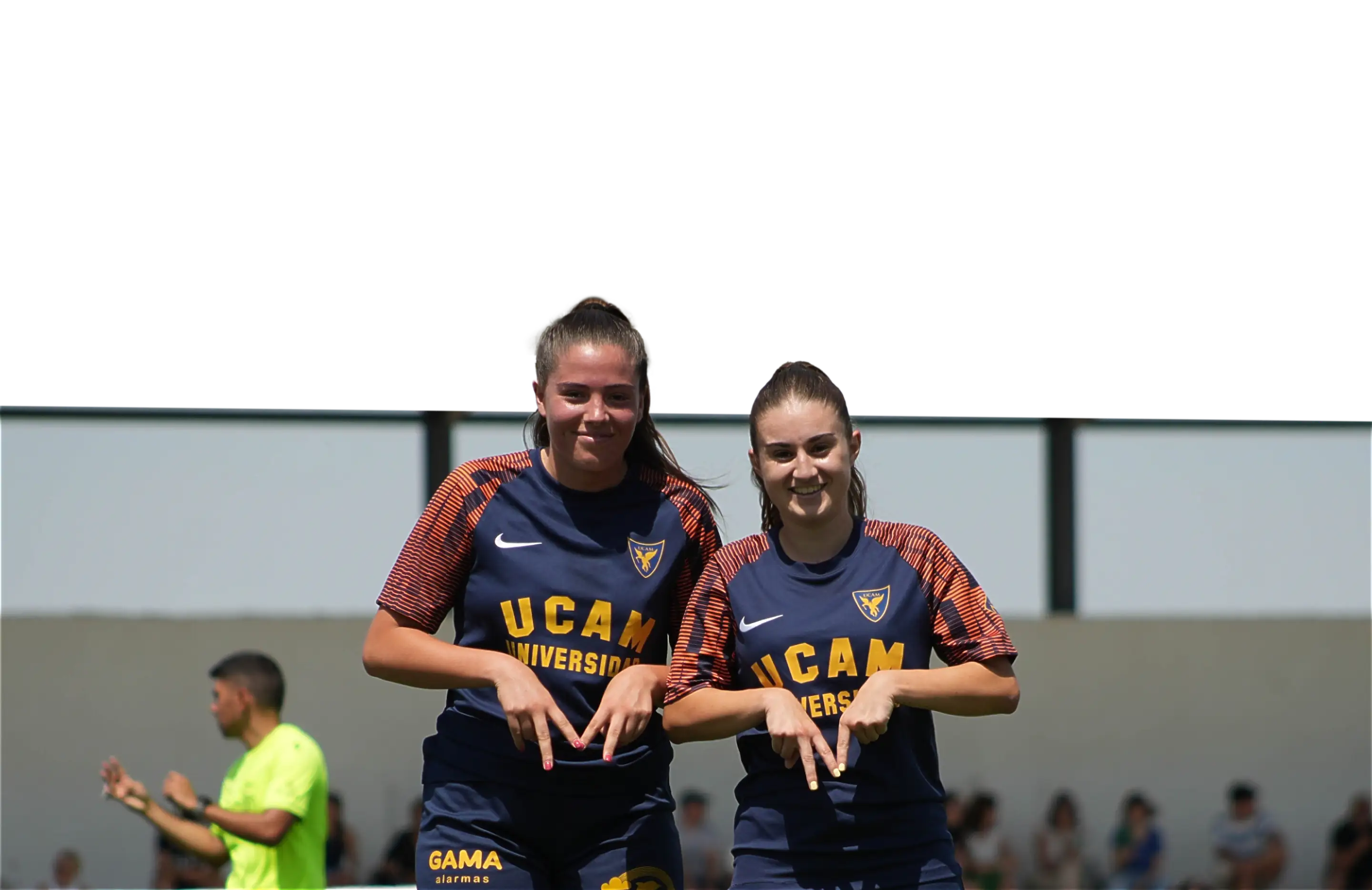 PROGRAMA FEMENINO