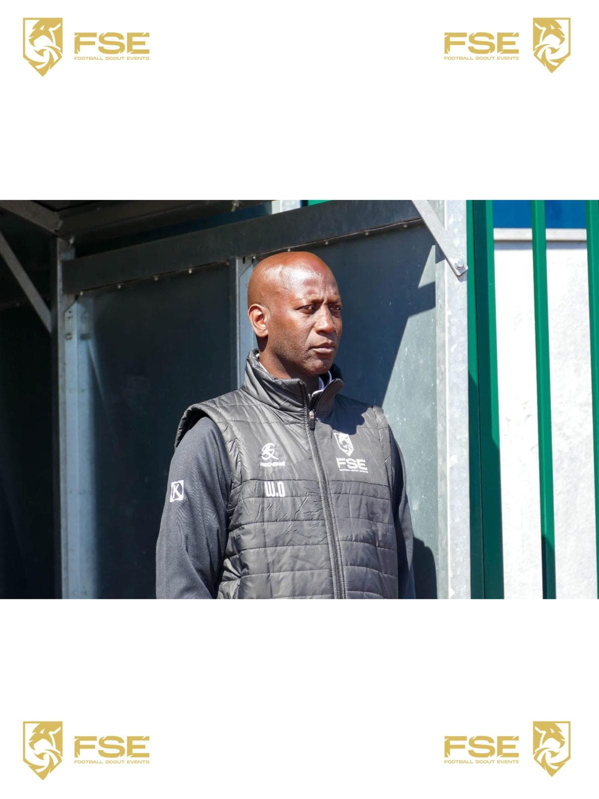 Wally Dieng, fondateur FSE