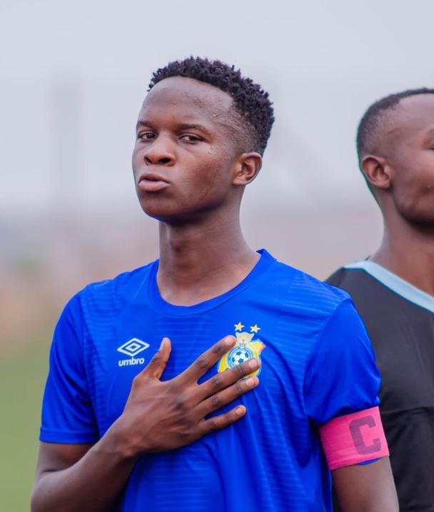 Cedrick Salumu