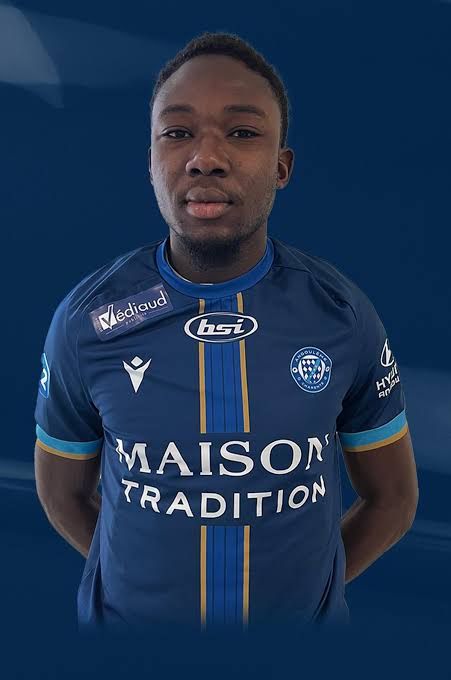 Mouhamadou Konaté — Alumni FSE