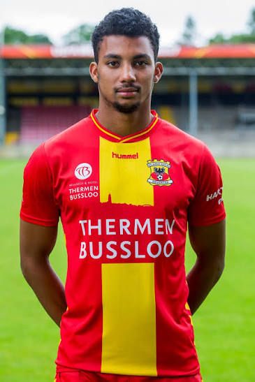 Dylan Nieuwenhuijs — Alumni FSE