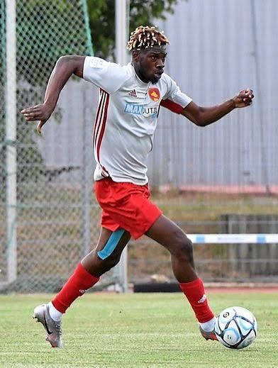 Papis Dembélé — Alumni FSE