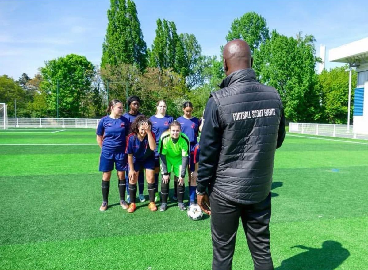 Manager Sportif