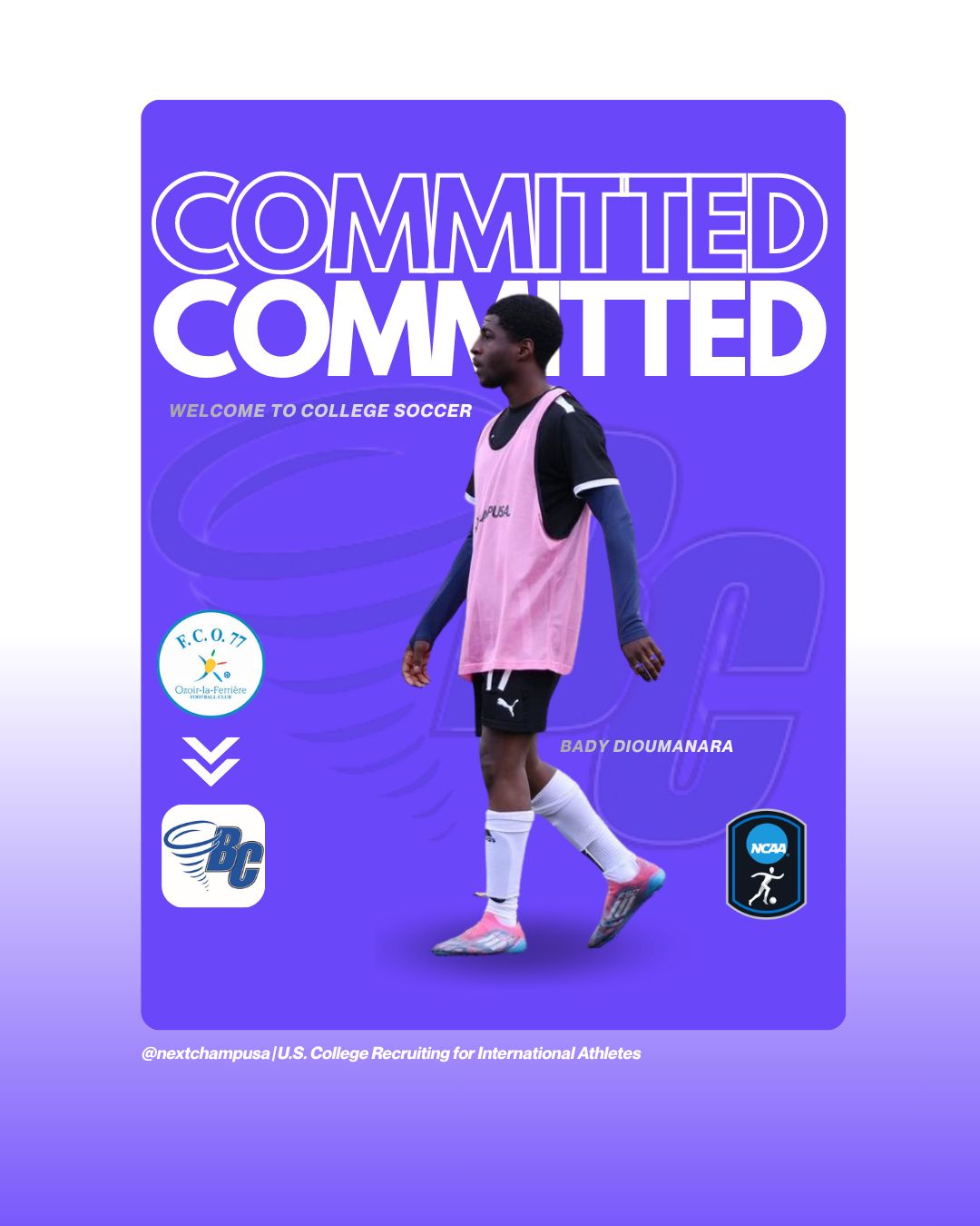Bady Dioumanara — Alumni FSE
