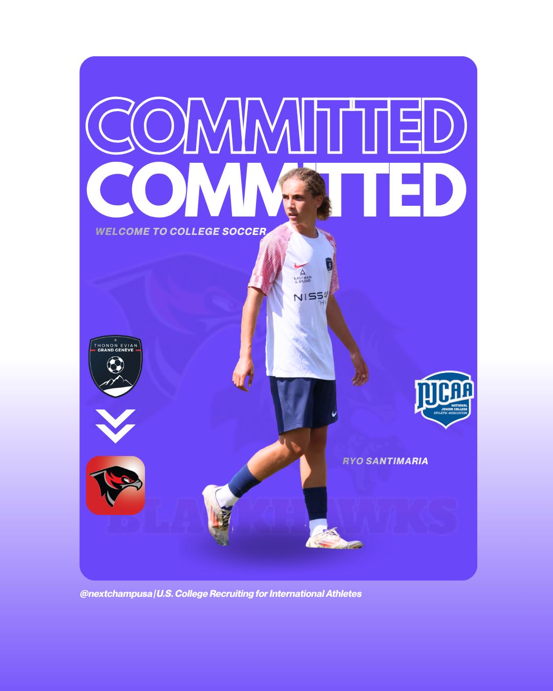 Ryo Santimaria — Alumni FSE